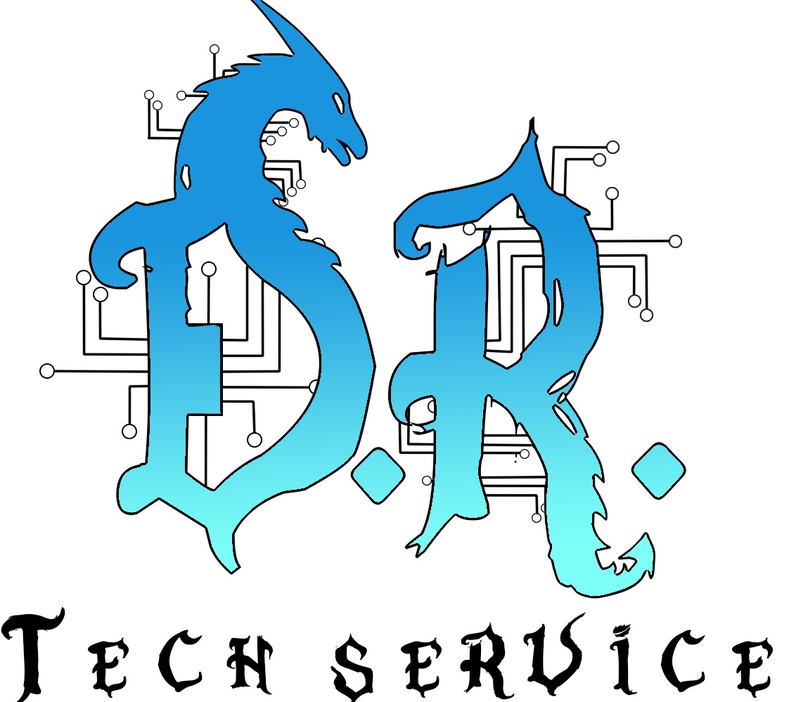 D.R. Tech Services logo